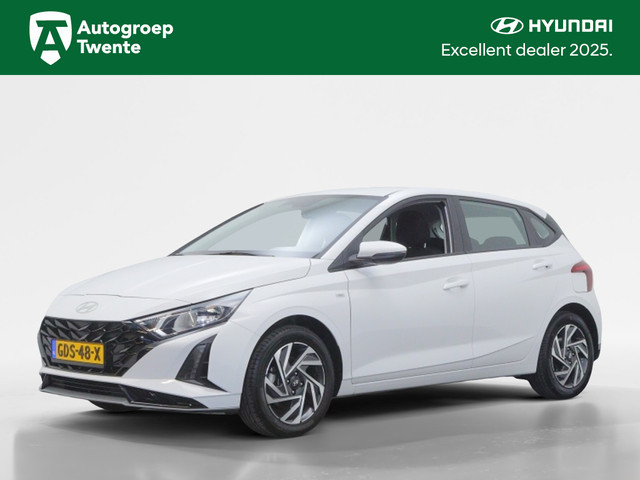Hyundai i20 2024 Hybride