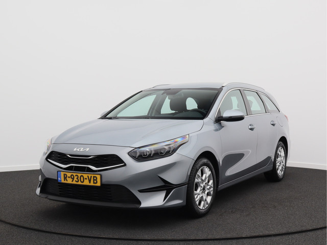 Kia cee'd 2022 Benzine