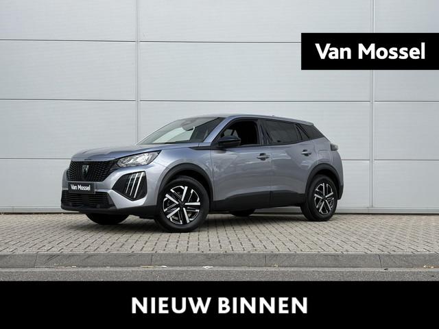Peugeot 2008 2026 Hybride