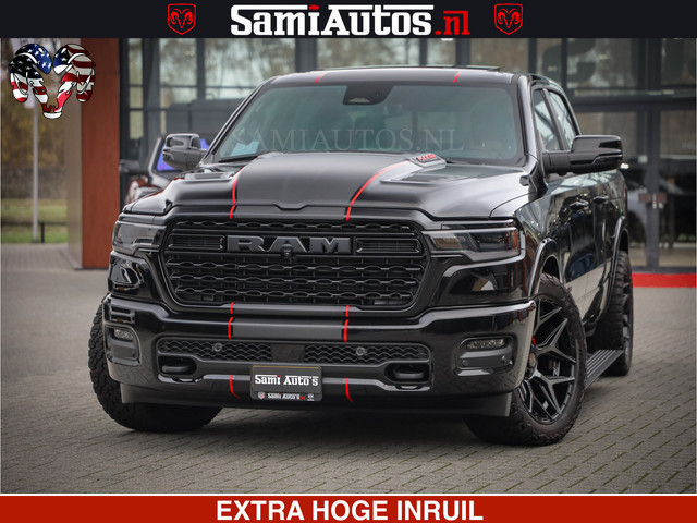 Dodge Ram 2025 Benzine