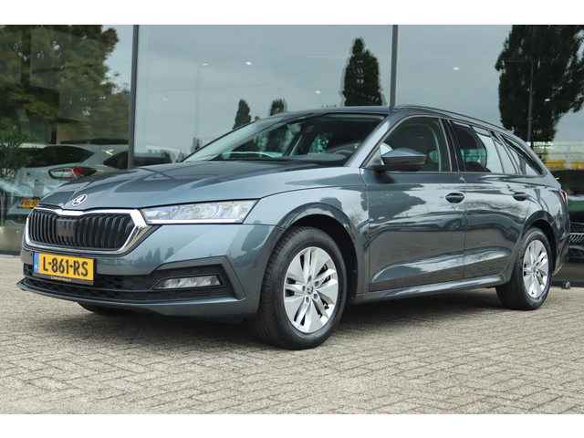 Skoda Octavia 2021 Benzine
