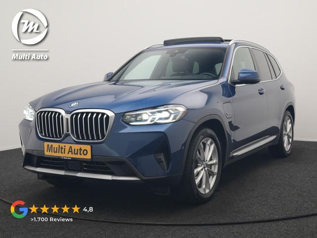 BMW X3 2022 Hybride