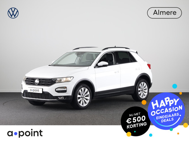 Volkswagen T-Roc 2021 Benzine