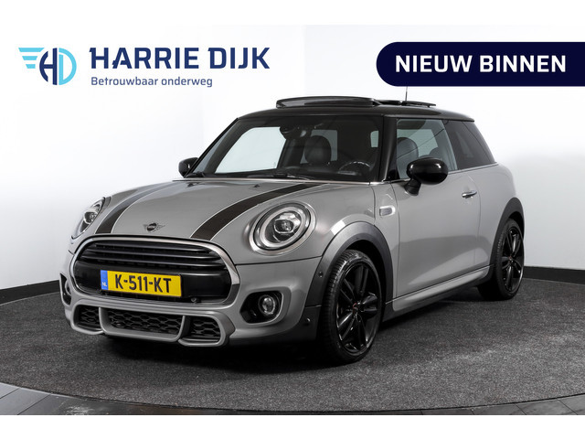 Mini Cooper 2021 Benzine