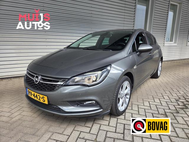 Opel Astra 2018 Benzine