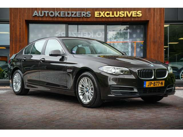 BMW 5 Serie 2016 Benzine