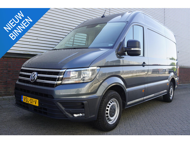 Volkswagen Crafter 2019 Diesel