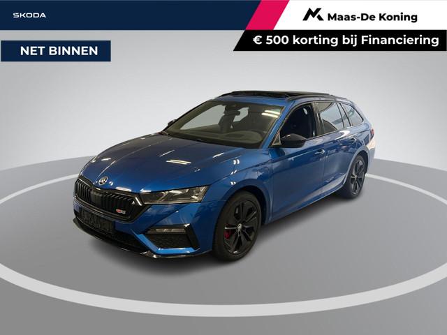Skoda Octavia 2023 Hybride