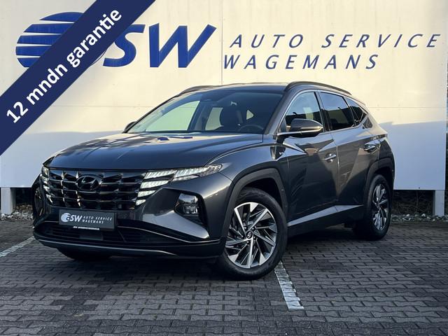 Hyundai Tucson 2021 Hybride