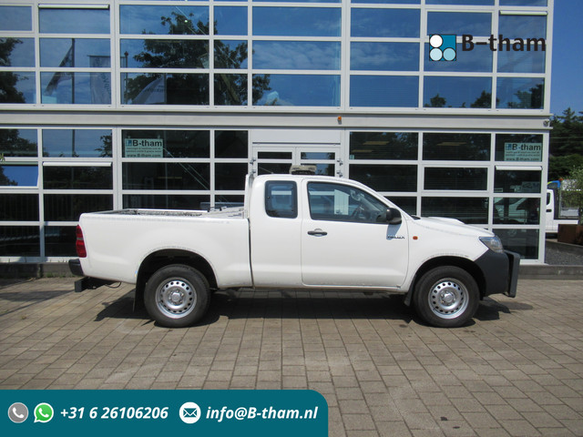 Toyota Hilux 2014 Diesel