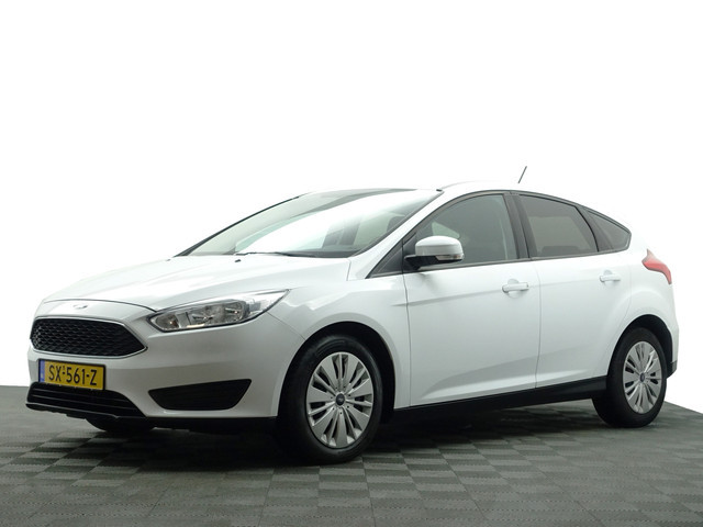 Ford Focus 2018 Benzine