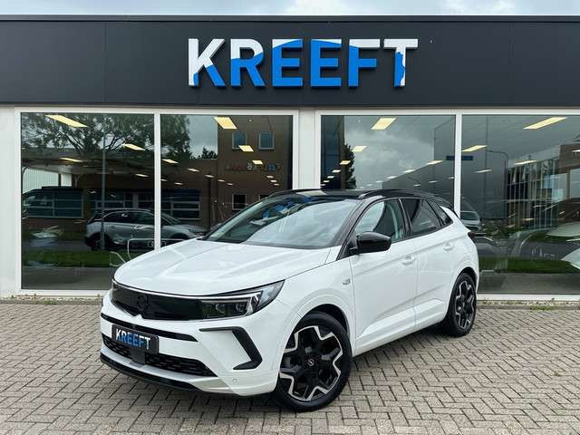 Opel Grandland 2022 Hybride