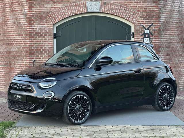 Fiat 500 2021 Elektrisch