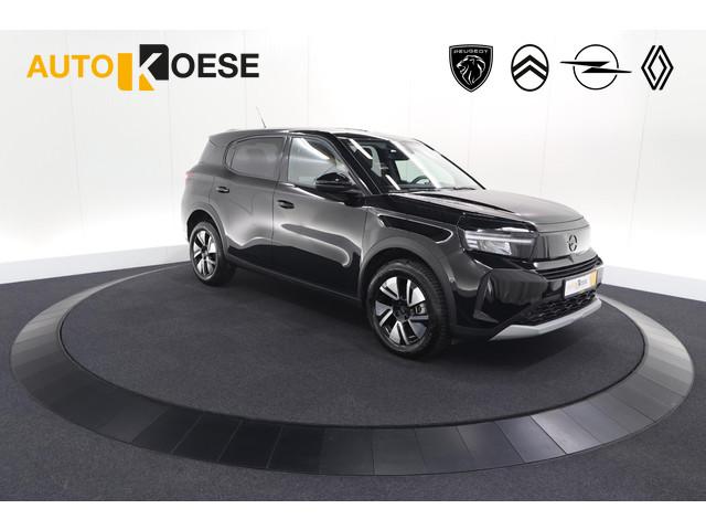 Opel Frontera 2026 Hybride