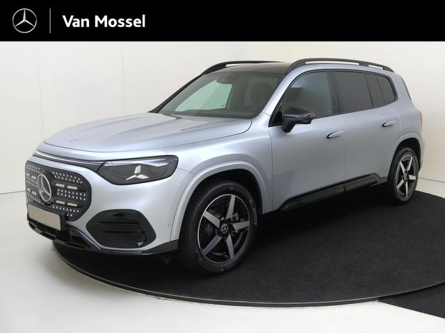 Mercedes-Benz GLB 2026 Elektrisch