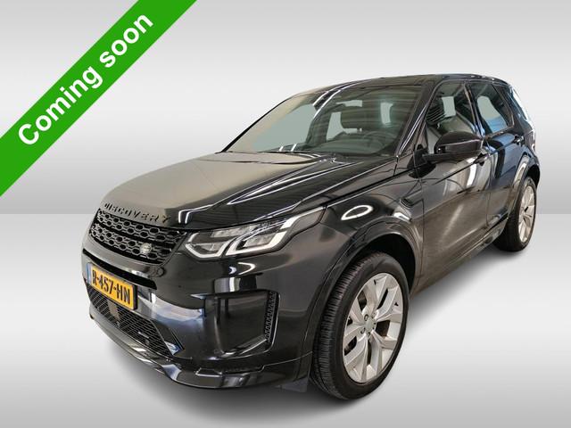 Land Rover Discovery Sport 2022 Hybride