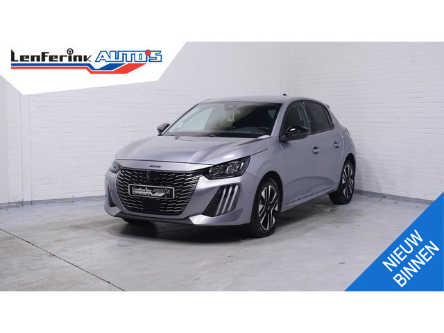 Peugeot 208 2025 Hybride