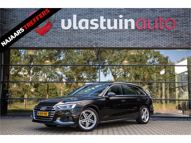 Audi A4 2021 Hybride