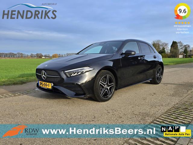 Mercedes-Benz A-Klasse 2025 Hybride