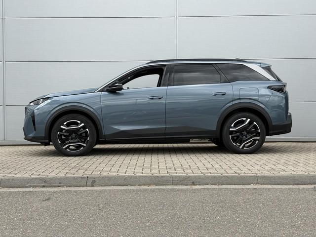 Peugeot E-5008
