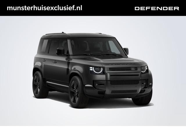 Land Rover Defender 2026 Hybride