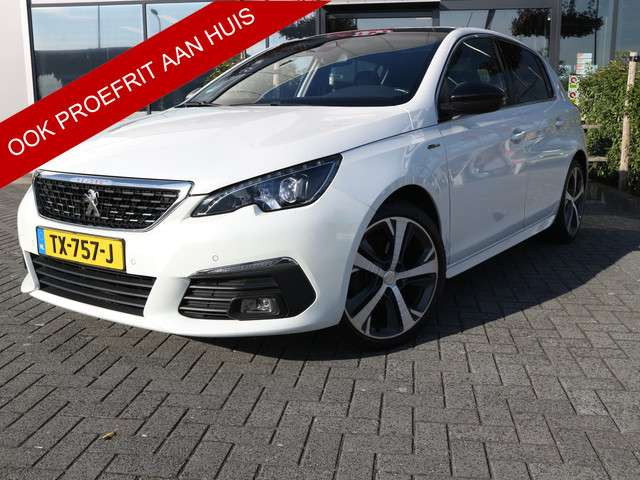 Peugeot 308 2018 Benzine