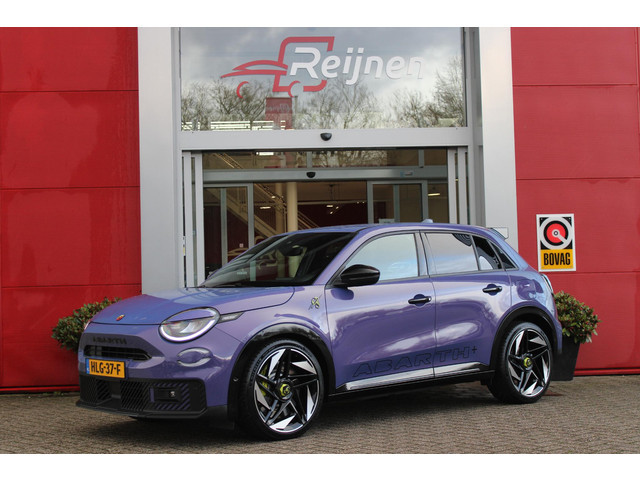 Abarth 600e 2025 Elektrisch