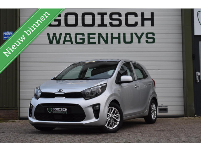 Kia Picanto 2021 Benzine