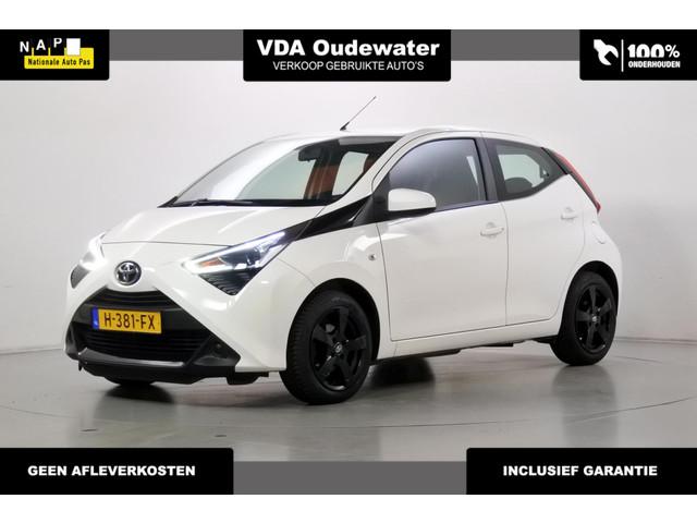 Toyota Aygo 2020 Benzine