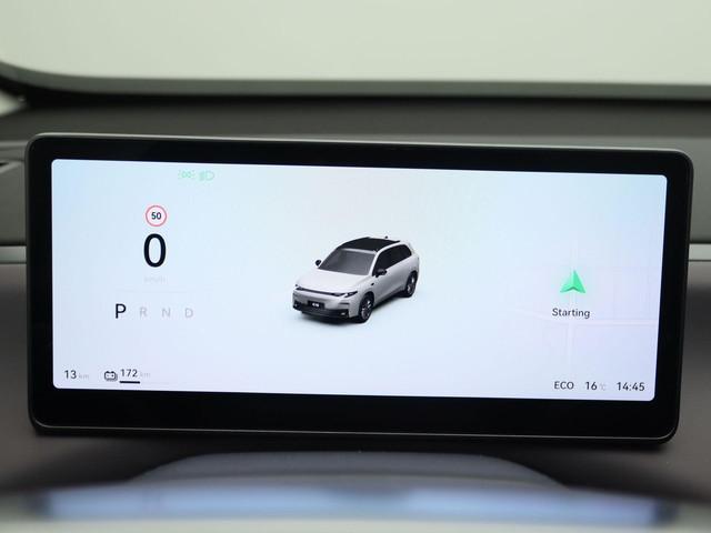 Leapmotor C10