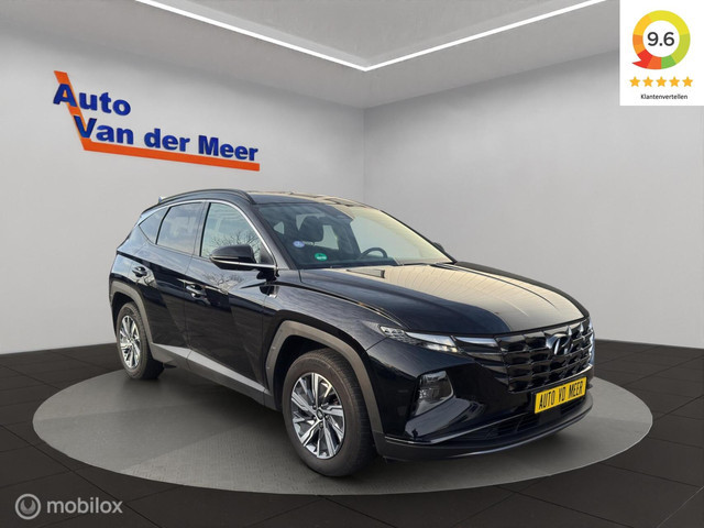 Hyundai Tucson 2022 Benzine