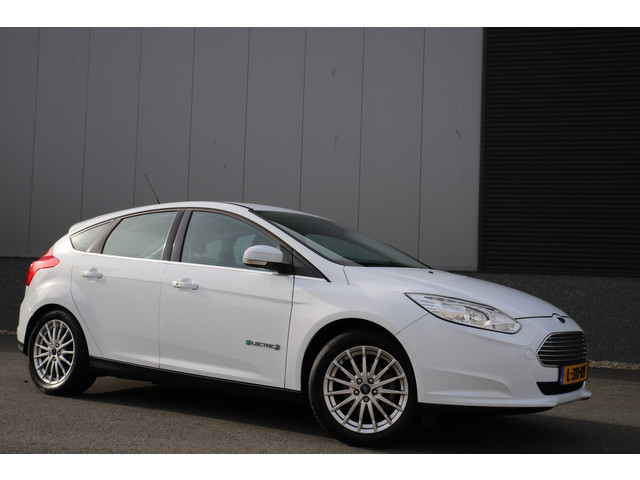 Ford Focus 2013 Elektrisch