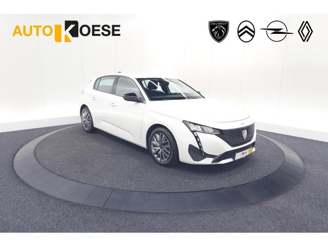 Peugeot 308 2022 Benzine