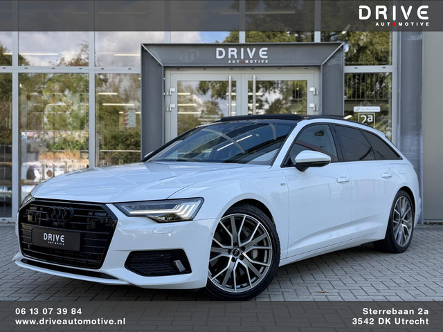 Audi A6 2023 Hybride
