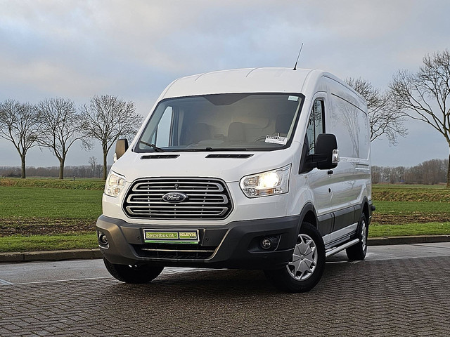 Ford Transit 2018 Diesel