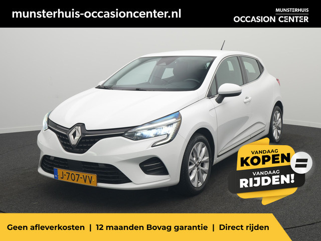Renault Clio 2020 Benzine