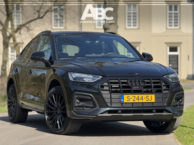 Audi Q5 2022 Hybride