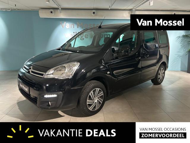 Citroën Berlingo 2020 Elektrisch