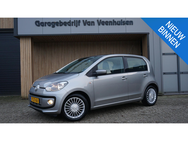 Volkswagen up! 2014 Benzine