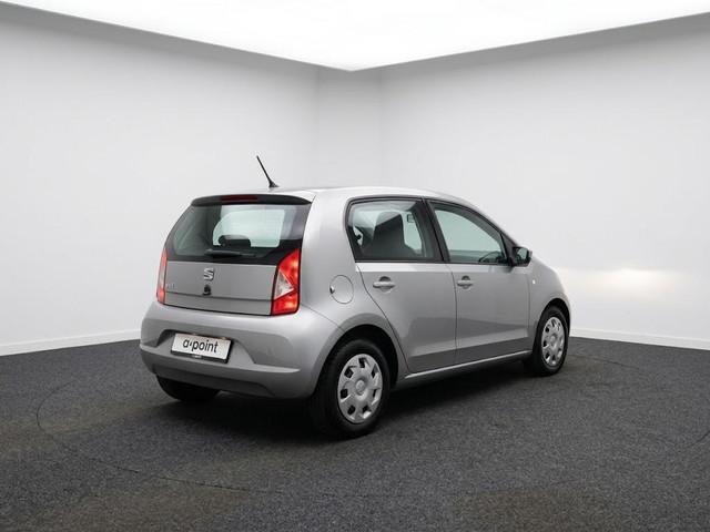 Seat Mii