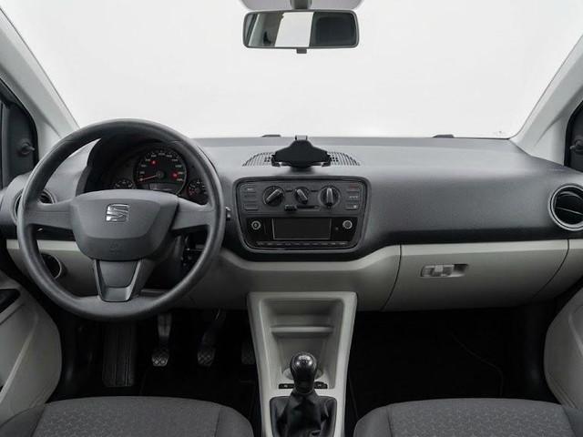 Seat Mii