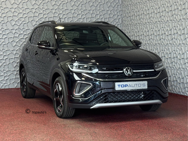 Volkswagen T-Cross 2025 Benzine