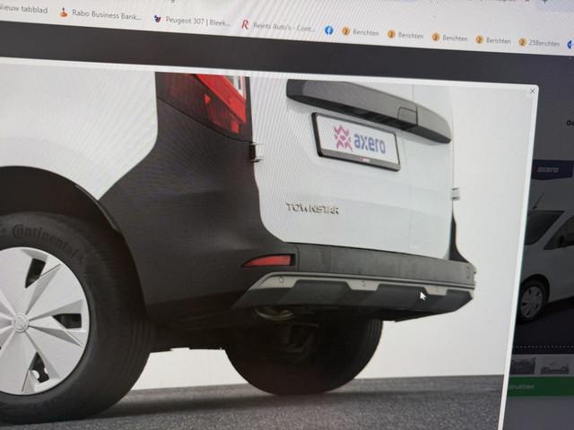 Nissan Townstar 2023 Benzine