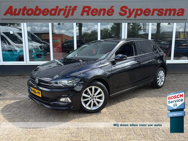 Volkswagen Polo 2021 Benzine