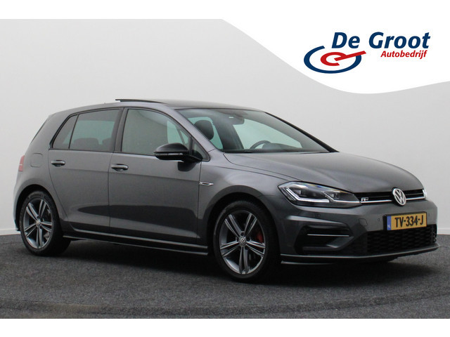 Volkswagen Golf 2018 Benzine