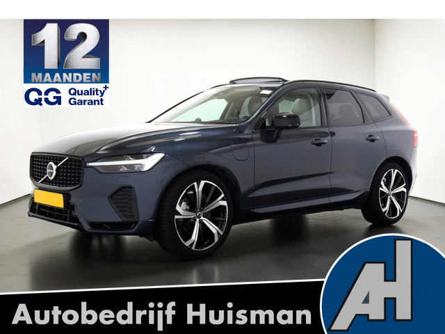 Volvo XC60 2024 Hybride