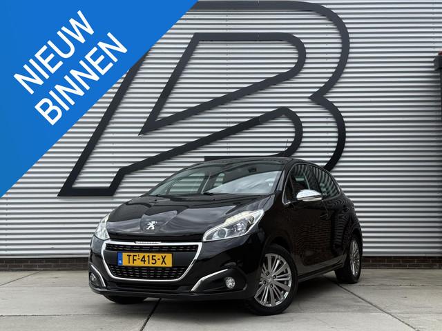Peugeot 208 2018 Benzine