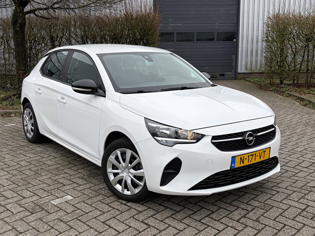 Opel Corsa 2021 Elektrisch