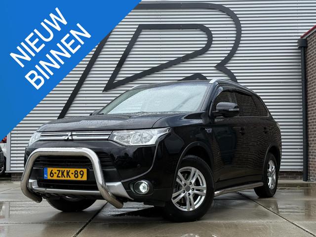 Mitsubishi Outlander 2015 Hybride