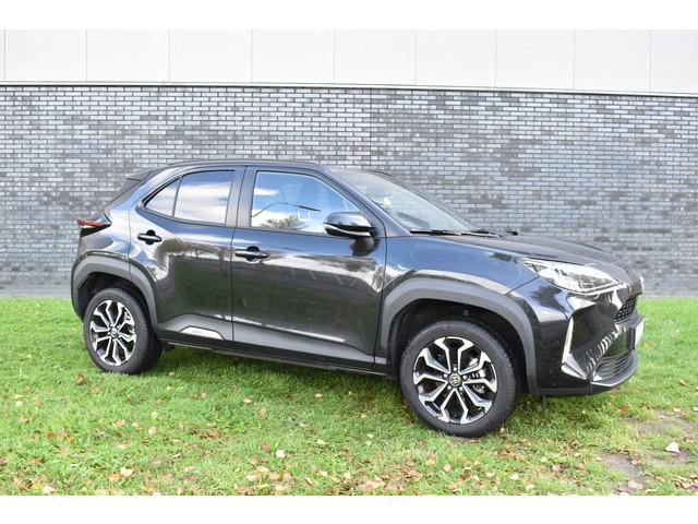 Toyota Yaris Cross 2025 Hybride